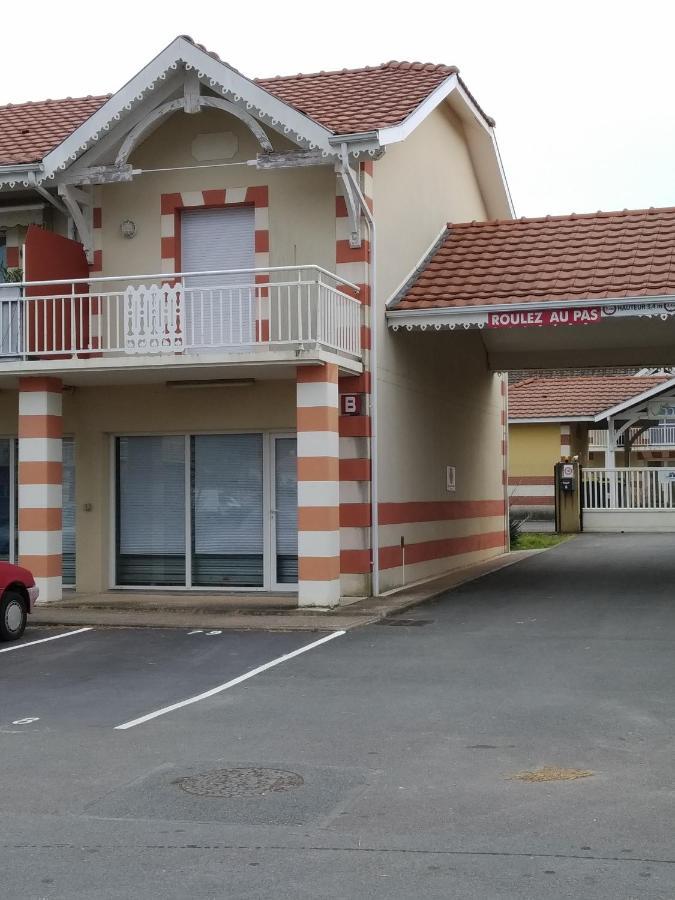 Au Cordouan Apartment Льо Вердон-сюр-Мер Екстериор снимка