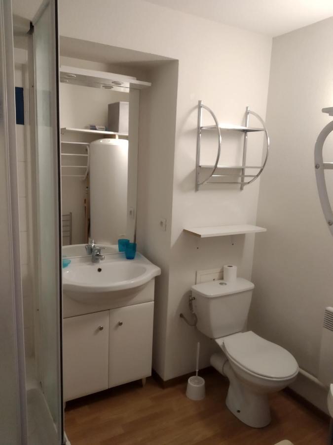 Au Cordouan Apartment Льо Вердон-сюр-Мер Екстериор снимка